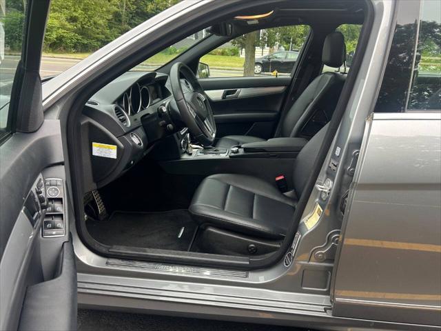 used 2013 Mercedes-Benz C-Class car, priced at $11,900