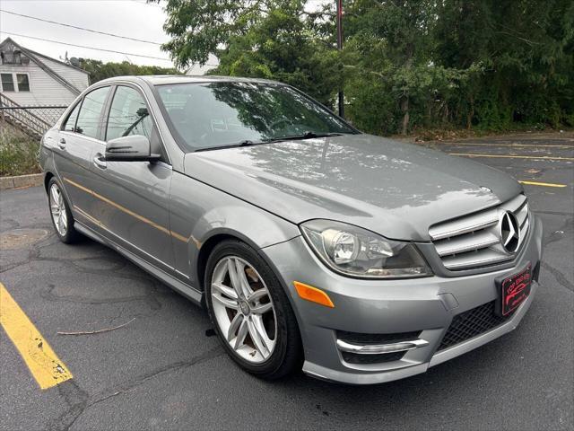 used 2013 Mercedes-Benz C-Class car, priced at $11,900