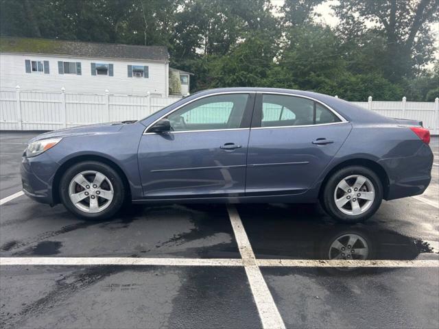 used 2014 Chevrolet Malibu car, priced at $8,300