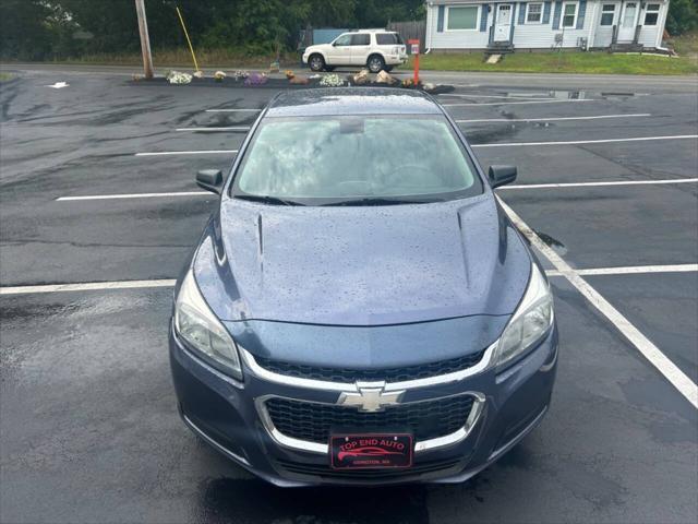 used 2014 Chevrolet Malibu car, priced at $8,300