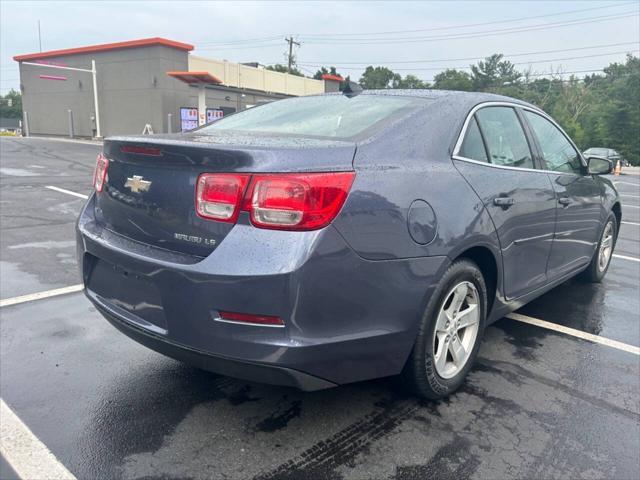 used 2014 Chevrolet Malibu car, priced at $8,300