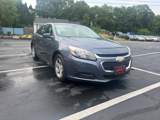 used 2014 Chevrolet Malibu car, priced at $8,300