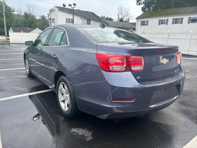 used 2014 Chevrolet Malibu car, priced at $8,300