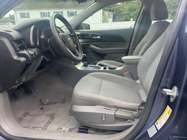 used 2014 Chevrolet Malibu car, priced at $8,300