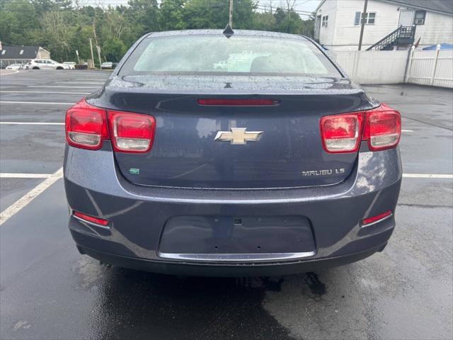 used 2014 Chevrolet Malibu car, priced at $8,300