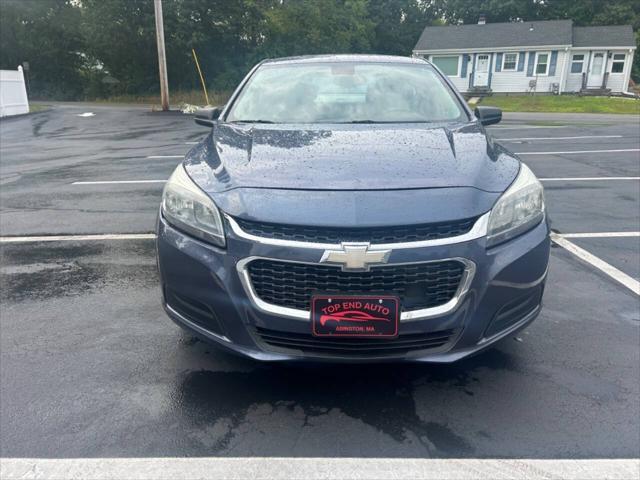 used 2014 Chevrolet Malibu car, priced at $8,300