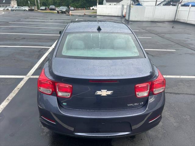 used 2014 Chevrolet Malibu car, priced at $8,300