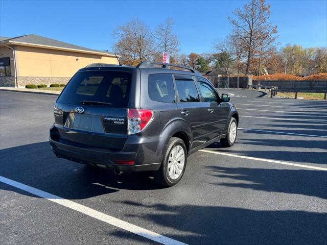 used 2011 Subaru Forester car, priced at $9,000