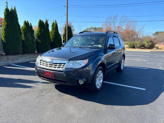 used 2011 Subaru Forester car, priced at $9,000