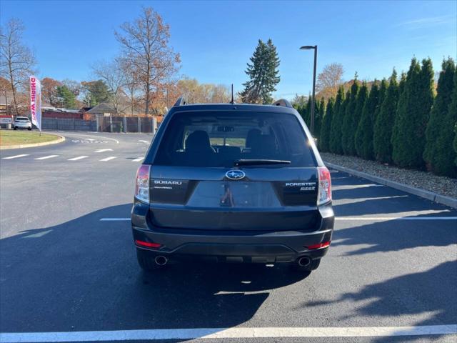 used 2011 Subaru Forester car, priced at $9,000