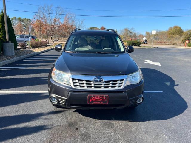 used 2011 Subaru Forester car, priced at $9,000