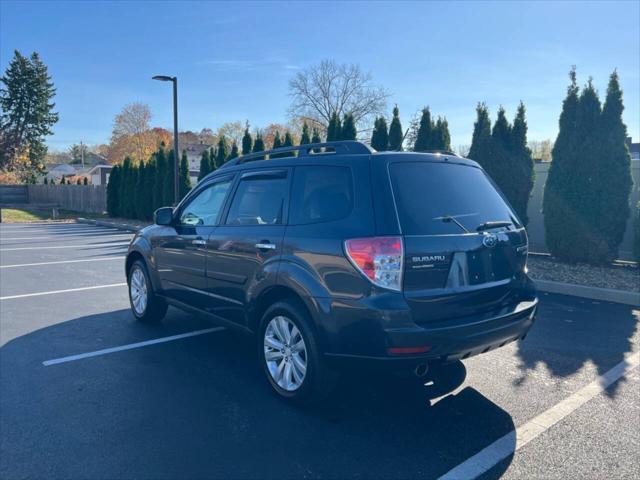 used 2011 Subaru Forester car, priced at $9,000