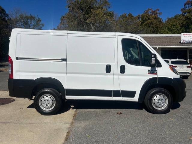 used 2021 Ram ProMaster 1500 car, priced at $22,000