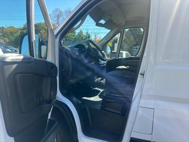 used 2021 Ram ProMaster 1500 car, priced at $22,000