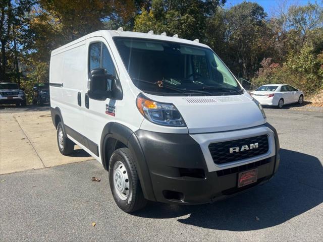 used 2021 Ram ProMaster 1500 car, priced at $22,000