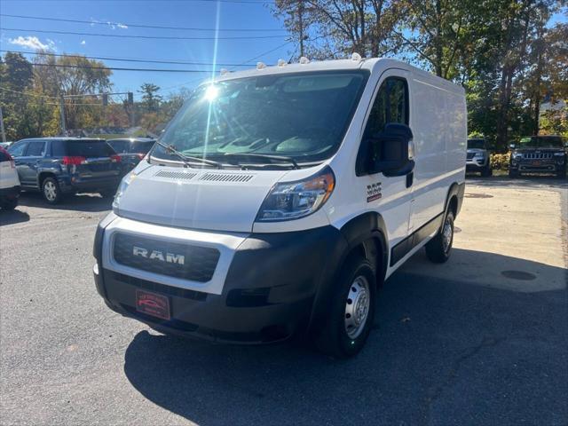 used 2021 Ram ProMaster 1500 car, priced at $22,000