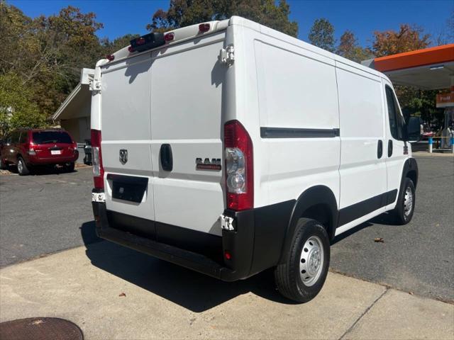 used 2021 Ram ProMaster 1500 car, priced at $22,000