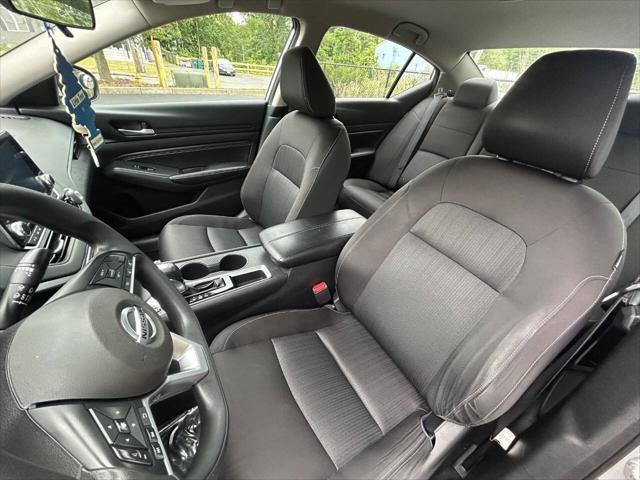 used 2020 Nissan Altima car, priced at $11,700