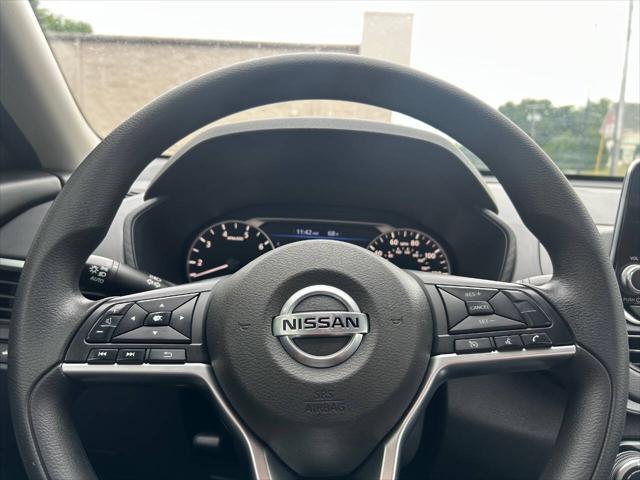 used 2020 Nissan Altima car, priced at $11,700