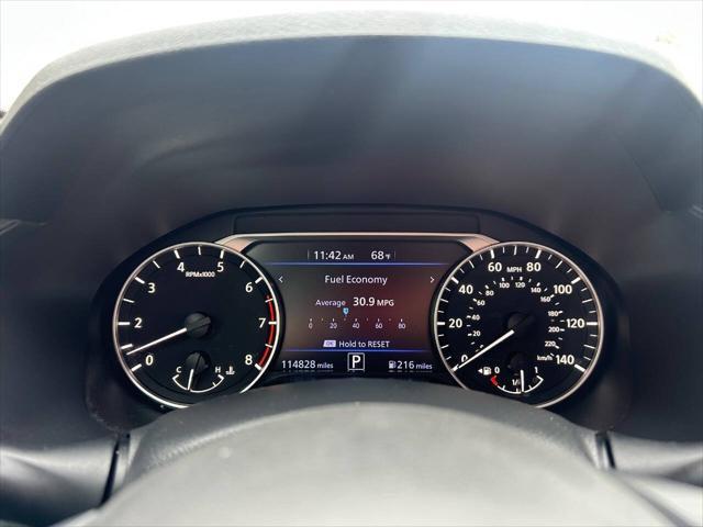 used 2020 Nissan Altima car, priced at $11,700
