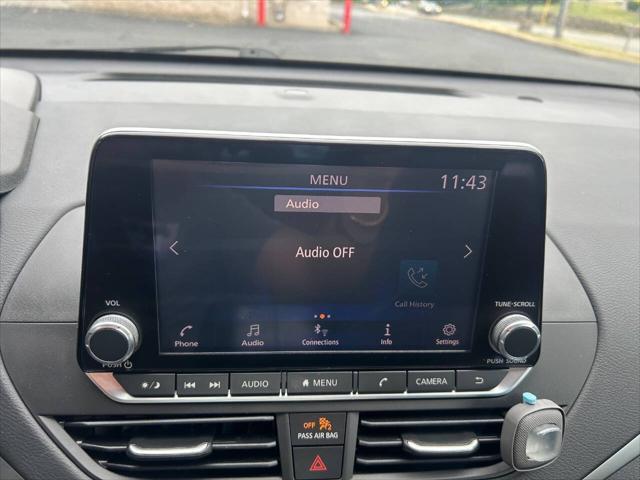used 2020 Nissan Altima car, priced at $11,700