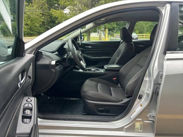 used 2020 Nissan Altima car, priced at $11,700