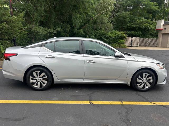 used 2020 Nissan Altima car, priced at $11,700