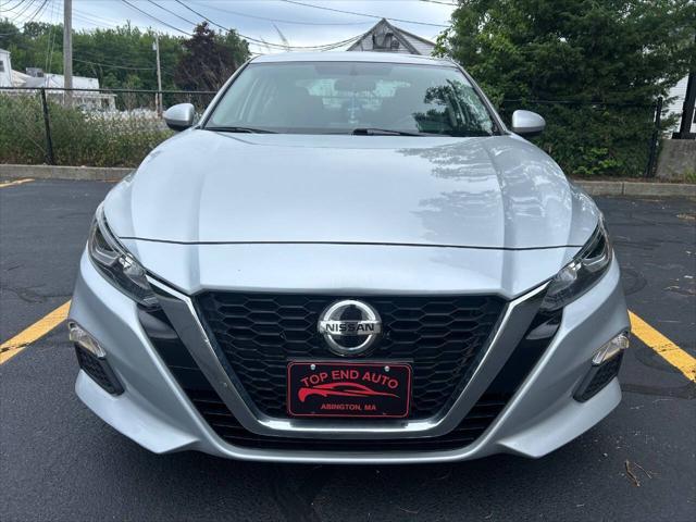 used 2020 Nissan Altima car, priced at $11,700