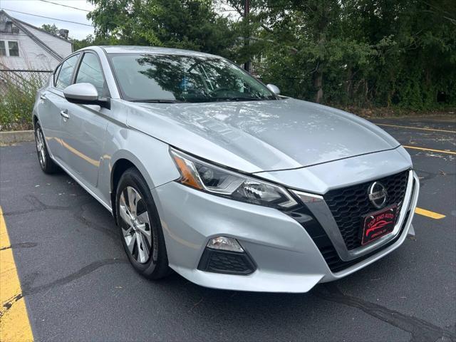 used 2020 Nissan Altima car, priced at $11,700