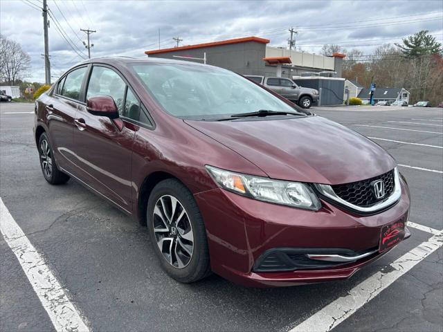 used 2013 Honda Civic car, priced at $9,900