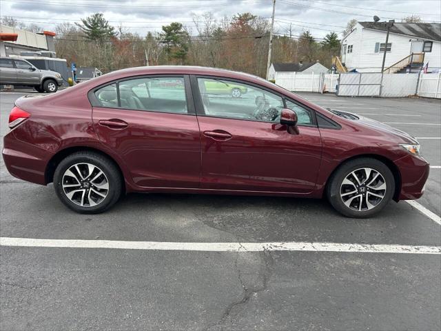used 2013 Honda Civic car, priced at $9,900