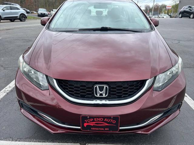 used 2013 Honda Civic car, priced at $9,900