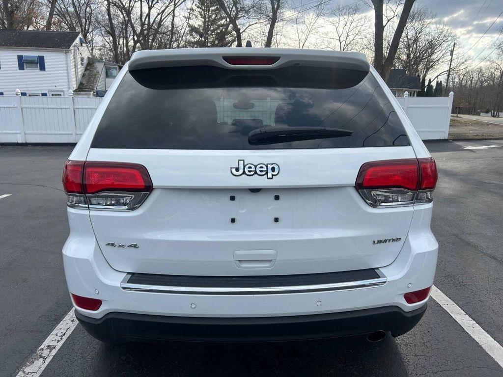used 2020 Jeep Grand Cherokee car, priced at $17,900