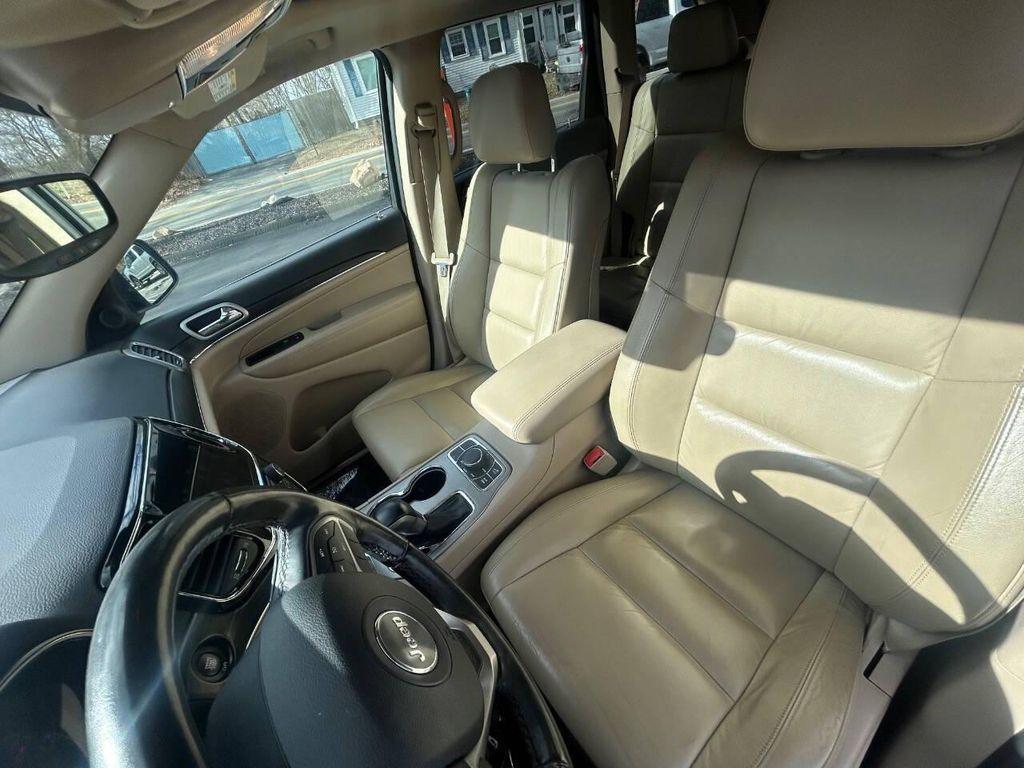 used 2020 Jeep Grand Cherokee car, priced at $17,900