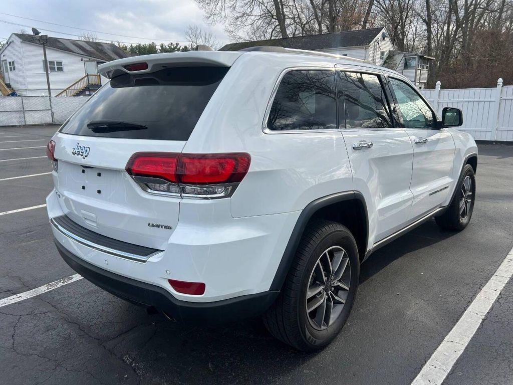 used 2020 Jeep Grand Cherokee car, priced at $17,900