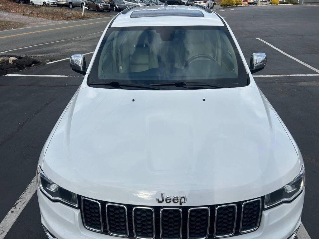 used 2020 Jeep Grand Cherokee car, priced at $17,900