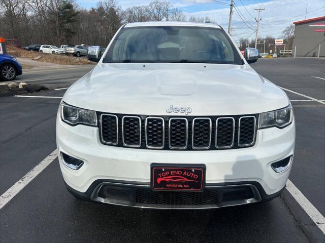used 2020 Jeep Grand Cherokee car, priced at $17,900