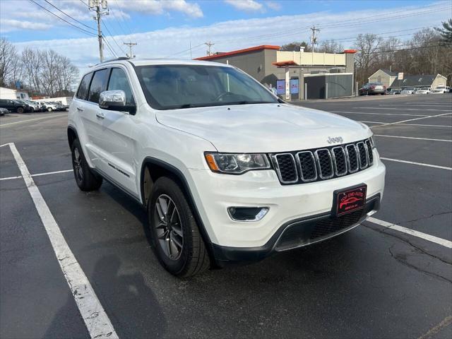 used 2020 Jeep Grand Cherokee car, priced at $17,900