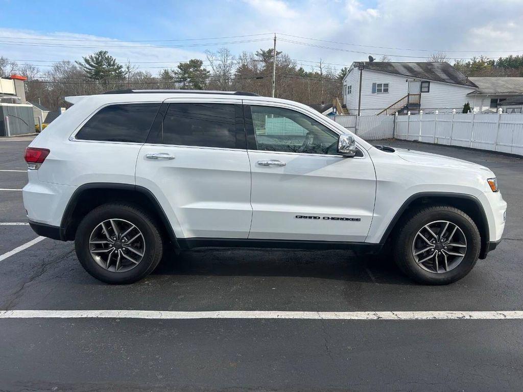 used 2020 Jeep Grand Cherokee car, priced at $17,900