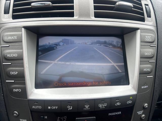 used 2007 Lexus IS 250 car, priced at $9,900