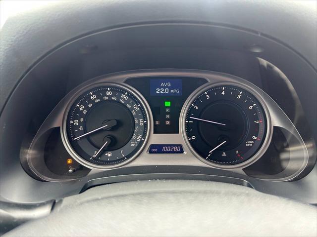 used 2007 Lexus IS 250 car, priced at $9,900