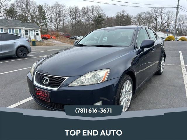 used 2007 Lexus IS 250 car, priced at $9,900