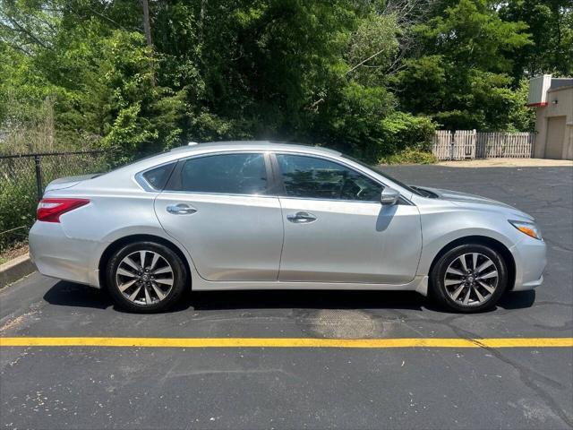 used 2017 Nissan Altima car, priced at $9,000