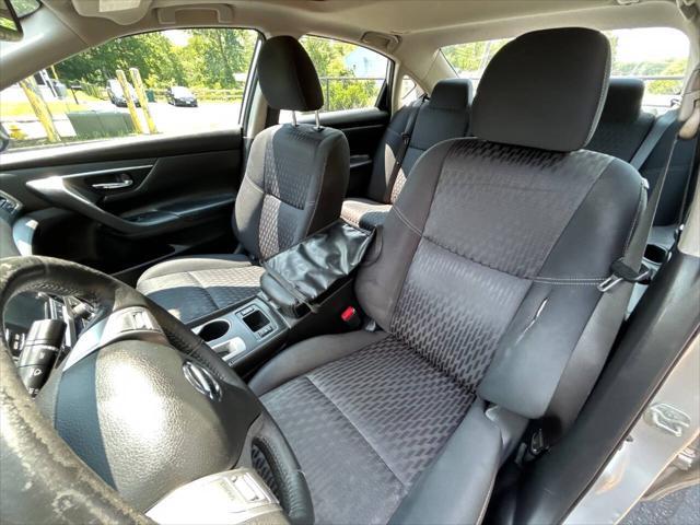 used 2017 Nissan Altima car, priced at $9,000