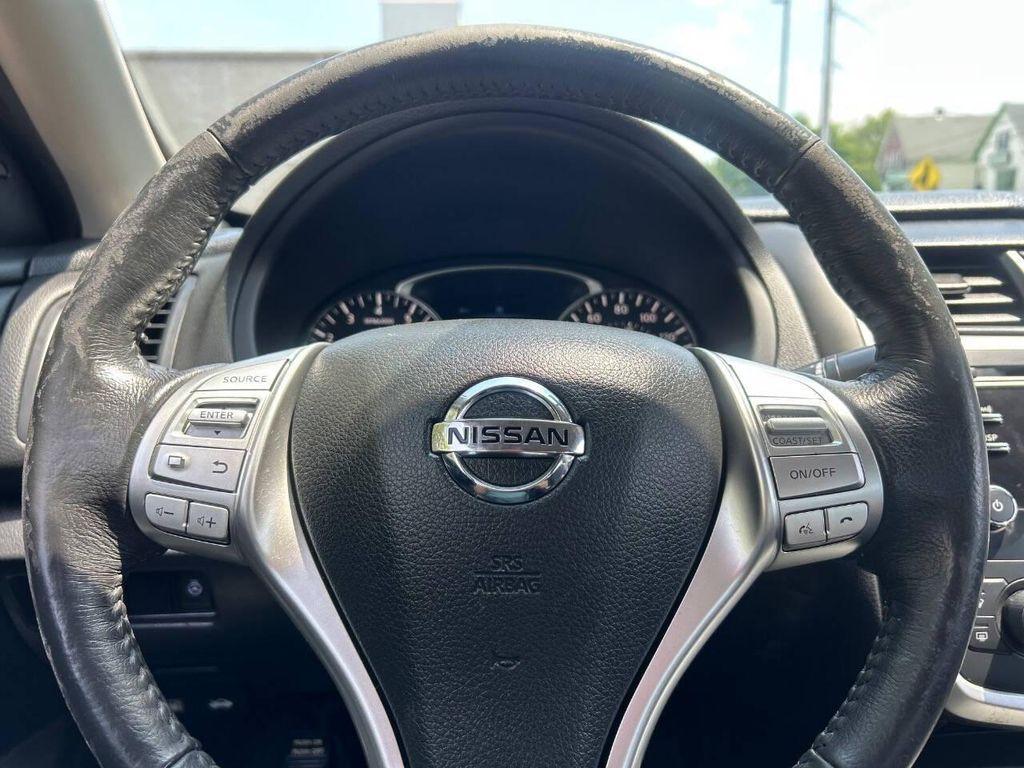 used 2017 Nissan Altima car, priced at $9,000