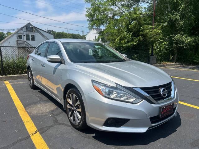 used 2017 Nissan Altima car, priced at $9,000