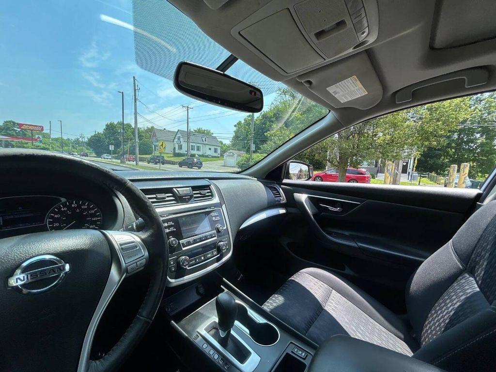 used 2017 Nissan Altima car, priced at $9,000