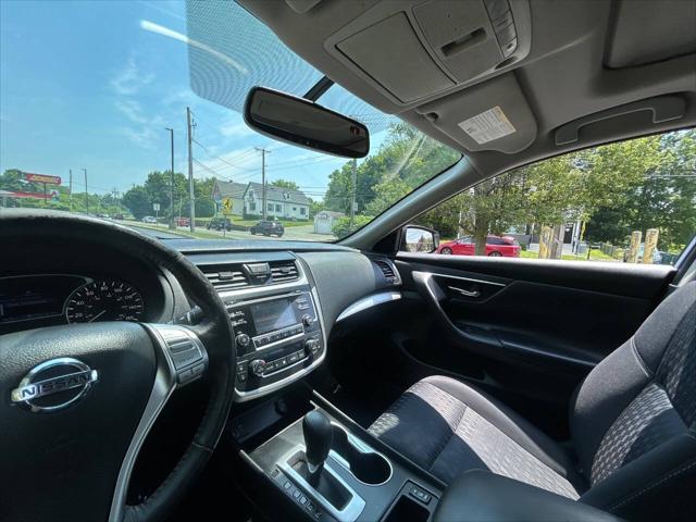 used 2017 Nissan Altima car, priced at $9,000