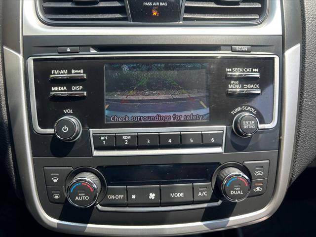 used 2017 Nissan Altima car, priced at $9,000