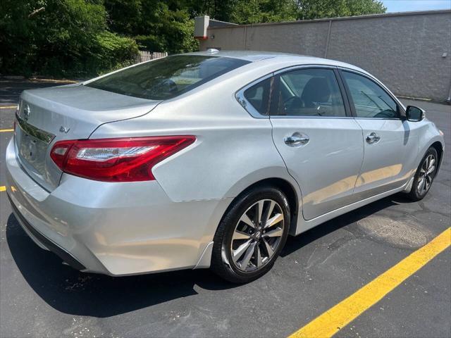 used 2017 Nissan Altima car, priced at $9,000